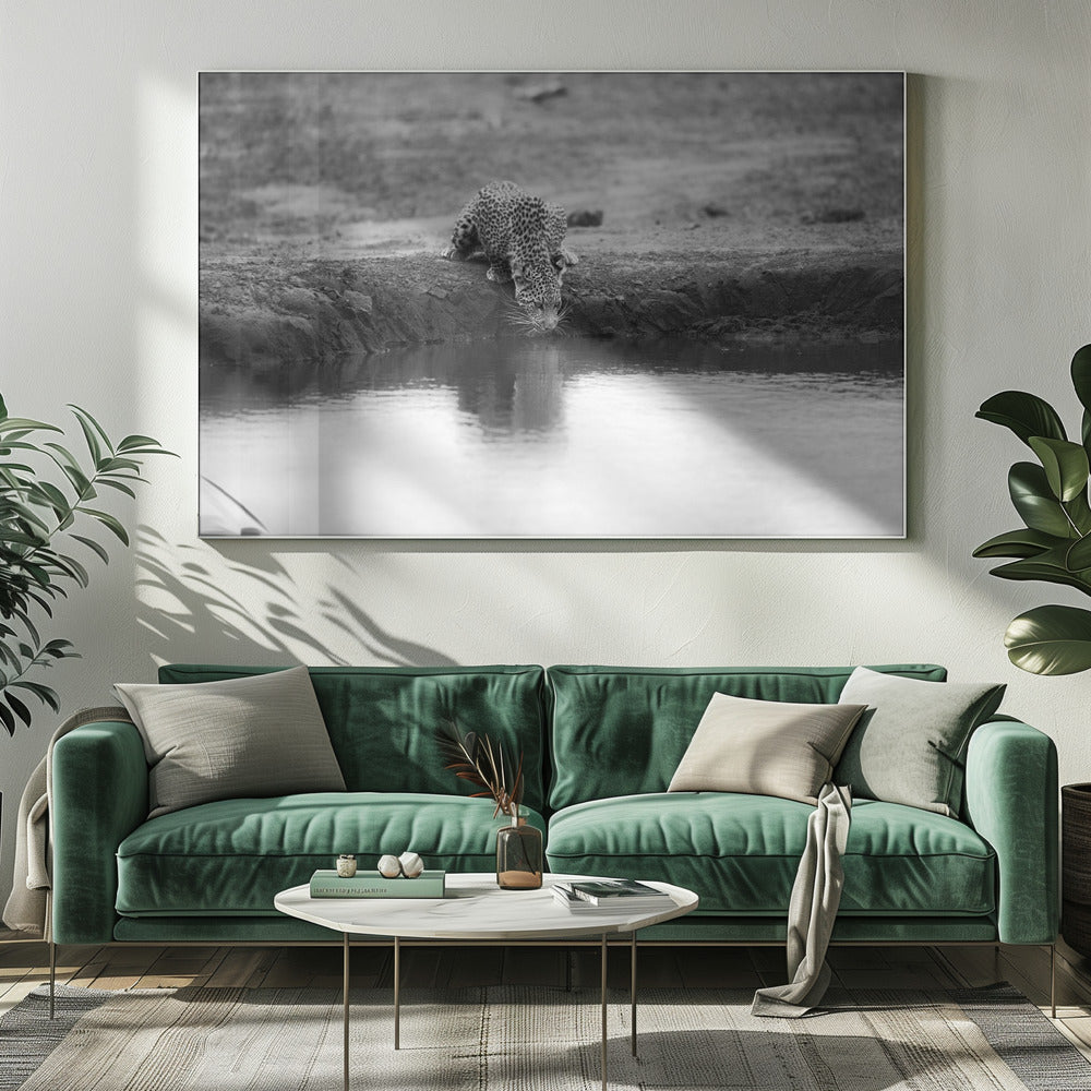 DECISIVE MOMENT Poster